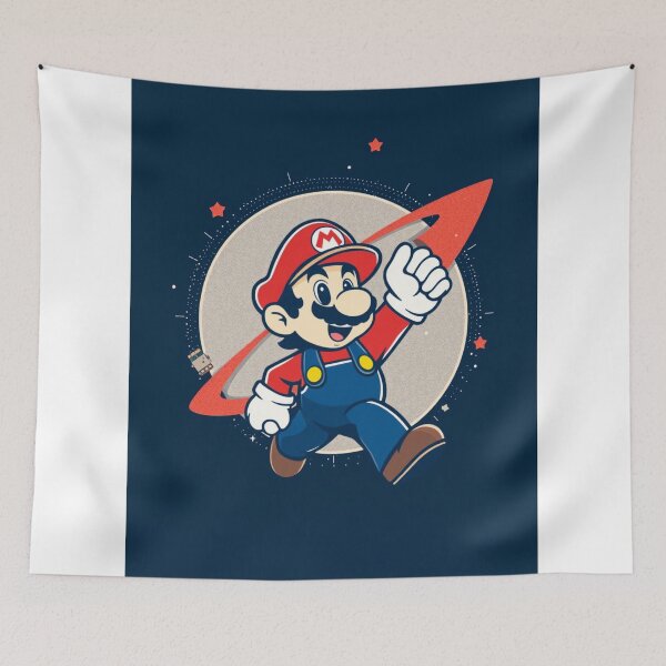 Item preview, mario designed and sold by faurrosise.