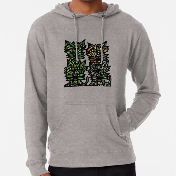 "Tyranny" Lightweight Hoodie