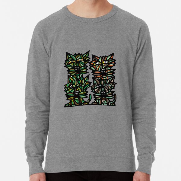 "Tyranny" Lightweight Sweatshirt