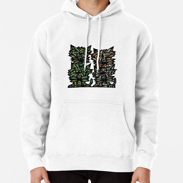 "Tyranny" Pullover Hoodie