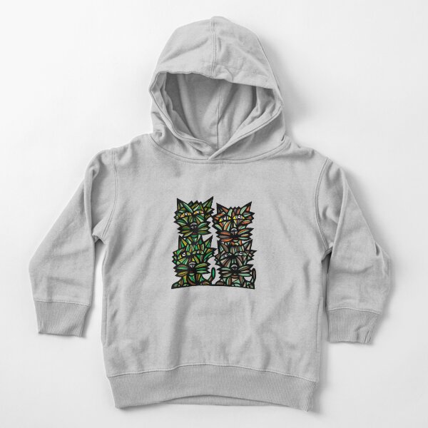 "Tyranny" Toddler Pullover Hoodie