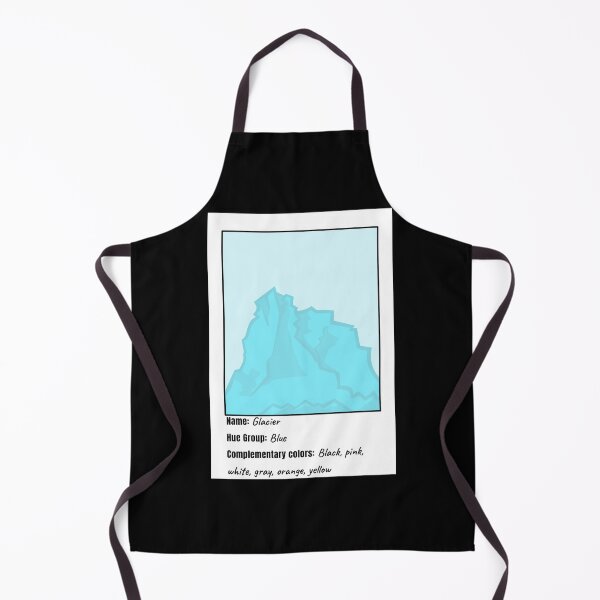 Item preview, Color spectrum: Glacier designed and sold by Bad Signal Studios .