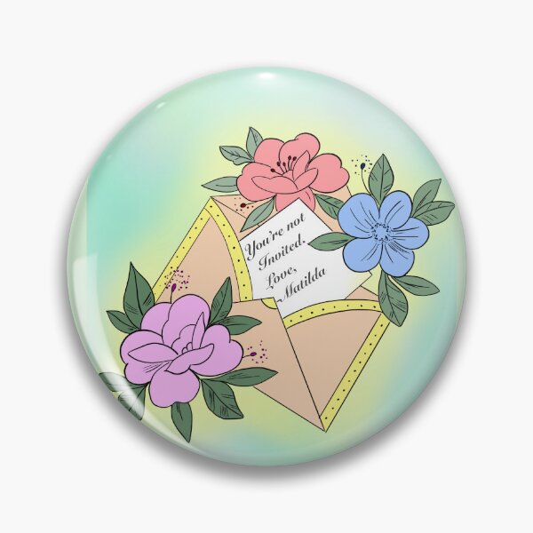 Item preview, Matilda designed and sold by BrookesGallery.