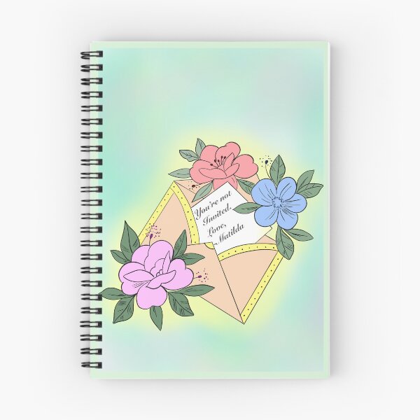 Item preview, Matilda designed and sold by BrookesGallery.
