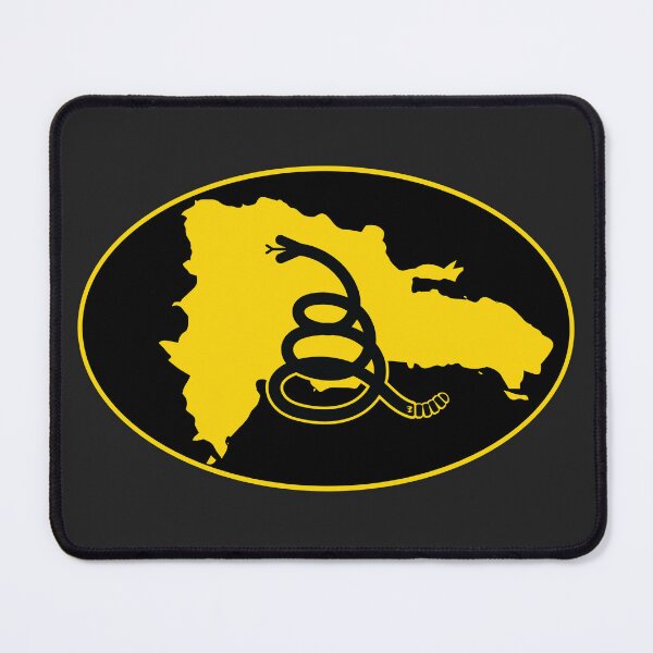 Item preview, DOMINICAN REPUBLIC - Freedom Is The Superpower - Modern Gadsden Snake Flag - Dont Tread On Me design designed and sold by pelagio.