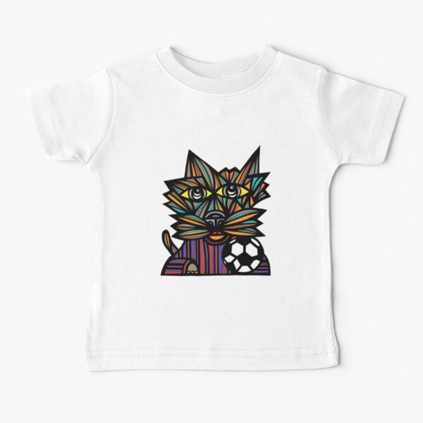 "Kick Kat" Baby T-Shirt