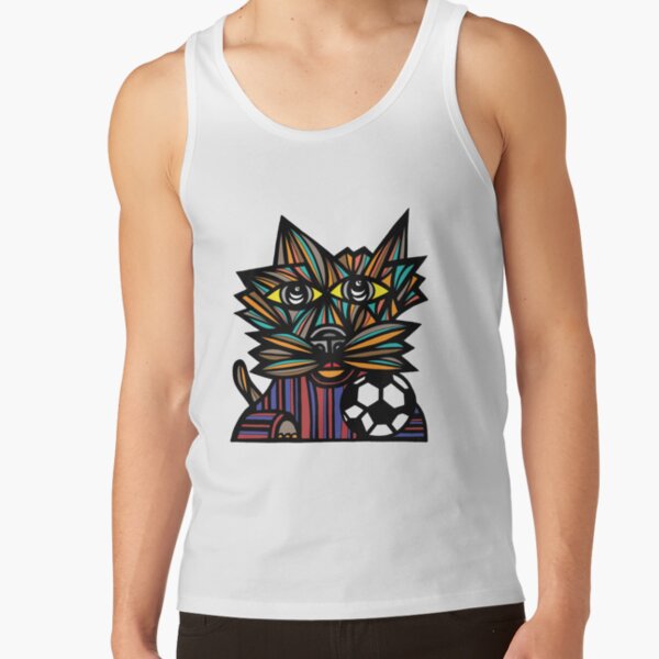 "Kick Kat" Tank Top