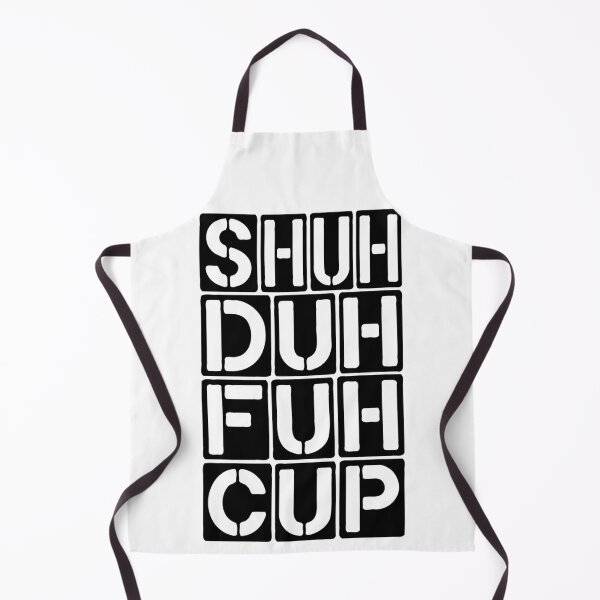 Item preview, shut the f** up - shuh duh fuh cup designed and sold by pixelated_echoes.