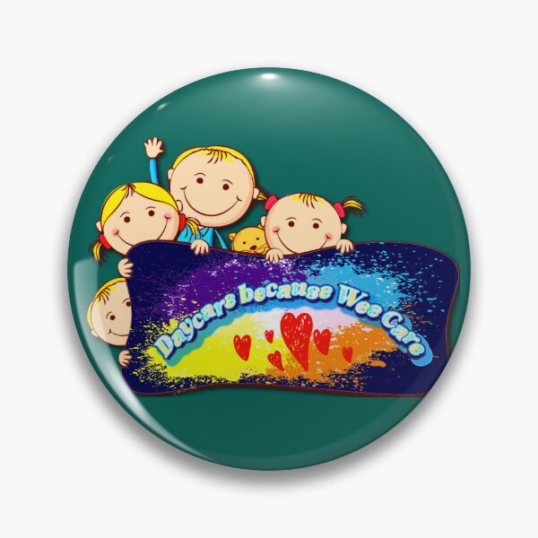 Item preview, DAYCARE DELIGHTS designed and sold by THE AMERICAN TEEVANGELIST.