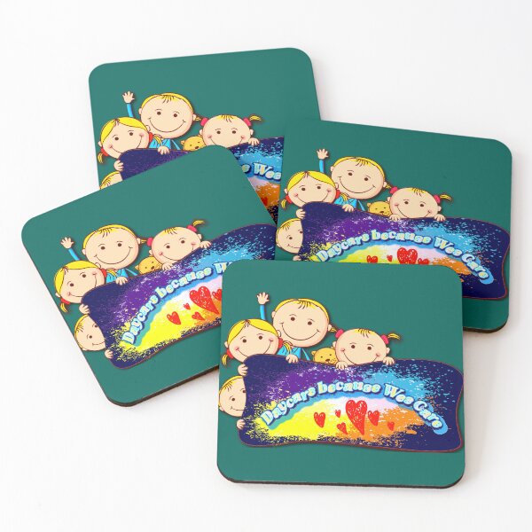 Item preview, DAYCARE DELIGHTS designed and sold by THE AMERICAN TEEVANGELIST.