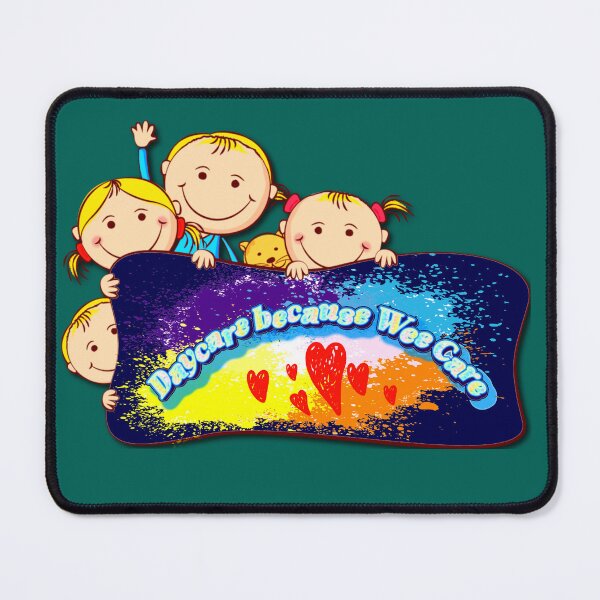 Item preview, DAYCARE DELIGHTS designed and sold by THE AMERICAN TEEVANGELIST.