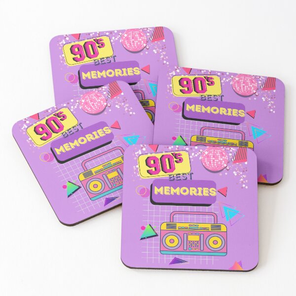 Item preview, 90s Best Memories designed and sold by Knowledge Kraft.