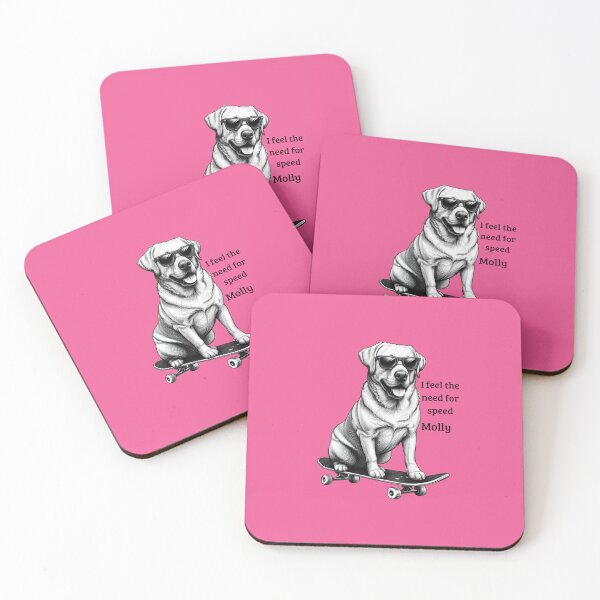 Item preview, Molly Labrador Retriever designed and sold by chessnegocios.