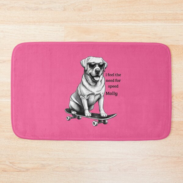 Item preview, Molly Labrador Retriever designed and sold by chessnegocios.