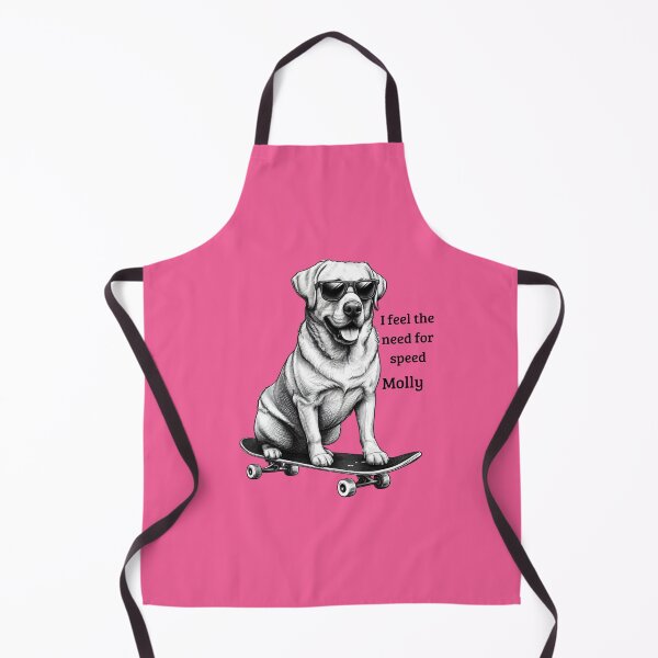 Item preview, Molly Labrador Retriever designed and sold by chessnegocios.