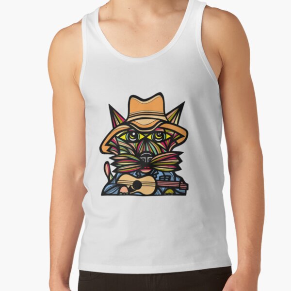 "Kountry Kat" Tank Top