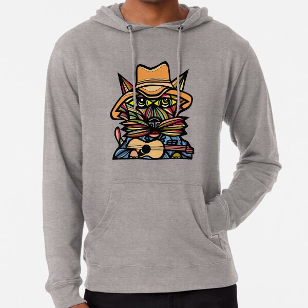 "Kountry Kat" Lightweight Hoodie