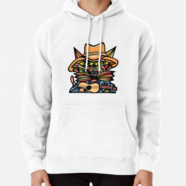 "Kountry Kat" Pullover Hoodie