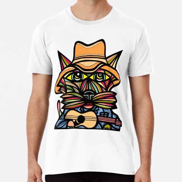 "Kountry Kat" Premium T-Shirt