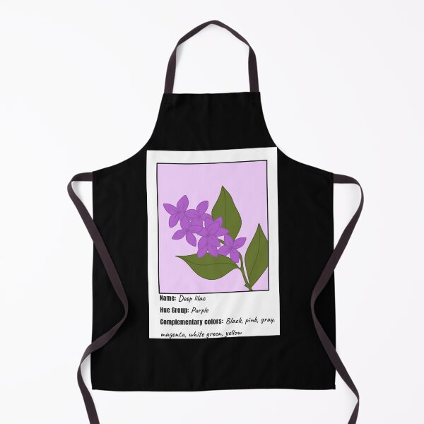 Item preview, Color spectrum: Deep Lilac designed and sold by Bad Signal Studios .