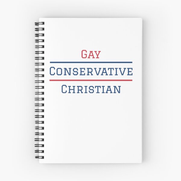 Aperçu de l'œuvre Gay Conservateur Chrétien créée et vendue par rgraydonsmith.