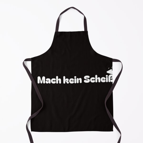Item preview, Funny German Quote "Mach kein Scheiß" – German Humor T-Shirt designed and sold by Jessica art.