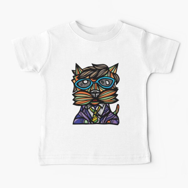 "Kool Kat" Baby T-Shirt