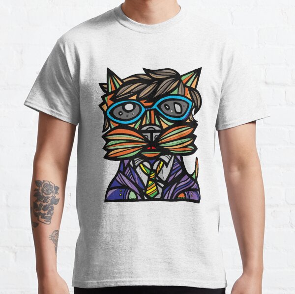 "Kool Kat" Classic T-Shirt