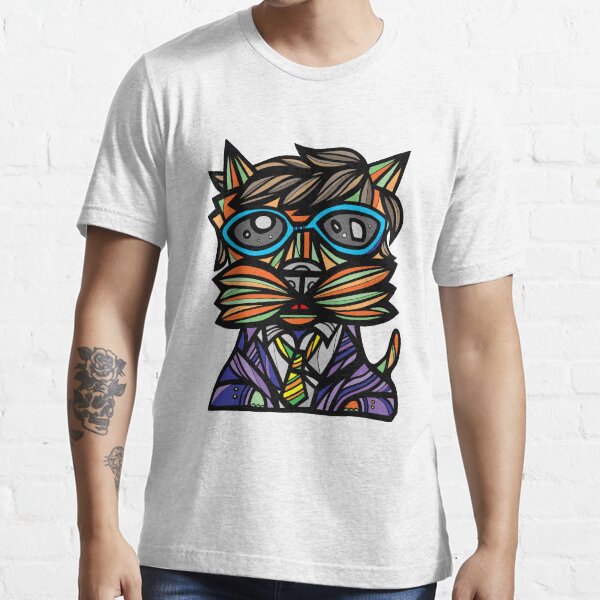 "Kool Kat" Essential T-Shirt