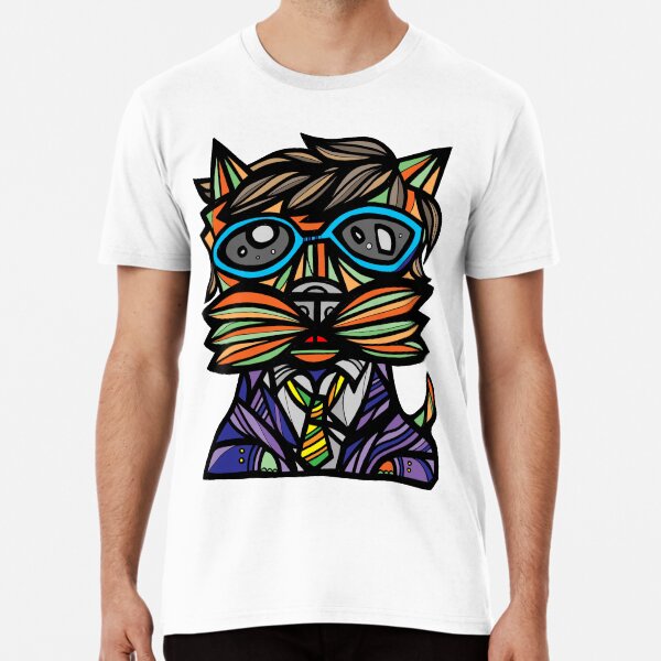 "Kool Kat" Premium T-Shirt