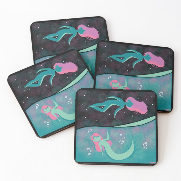 Item preview, Sea and Stars designed and sold by Mickey0o.