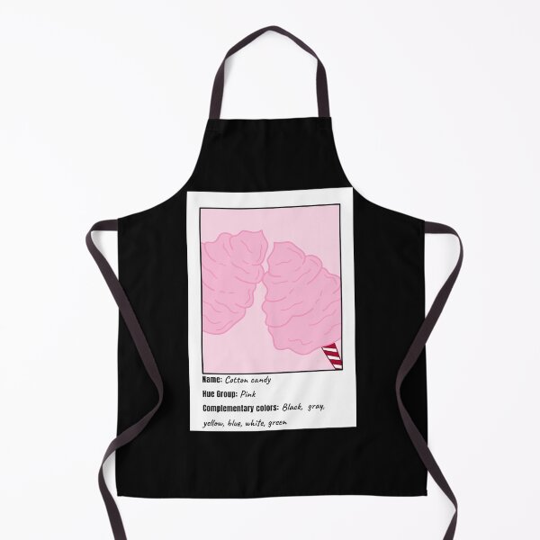 Item preview, Color spectrum: Cotton Candy designed and sold by Bad Signal Studios .