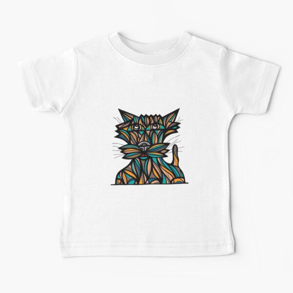 "Fun Kat" Baby T-Shirt