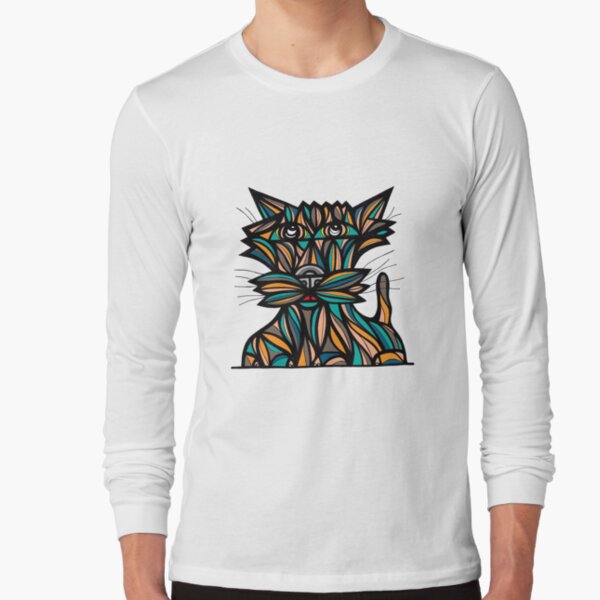 "Fun Kat" Long Sleeve T-Shirt