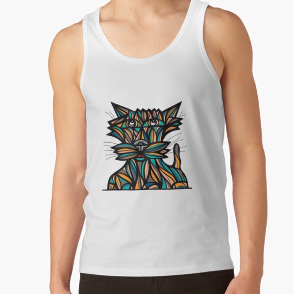 "Fun Kat" Tank Top