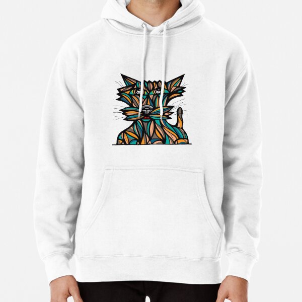 "Fun Kat" Pullover Hoodie