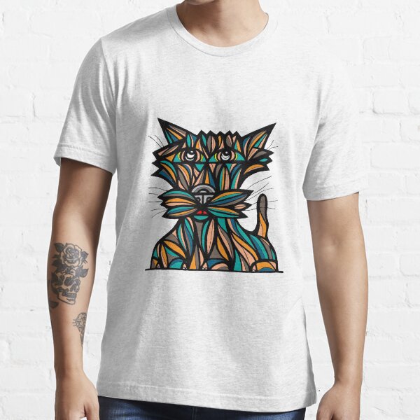 "Fun Kat" Essential T-Shirt