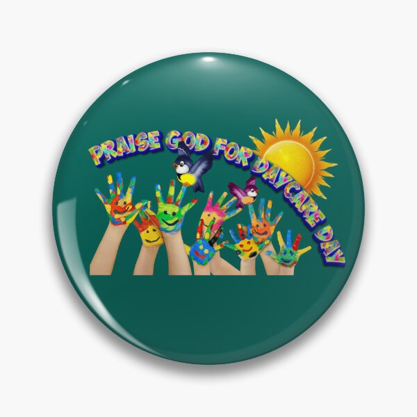 Item preview, DAYCARE DELIGHTS designed and sold by THE AMERICAN TEEVANGELIST.