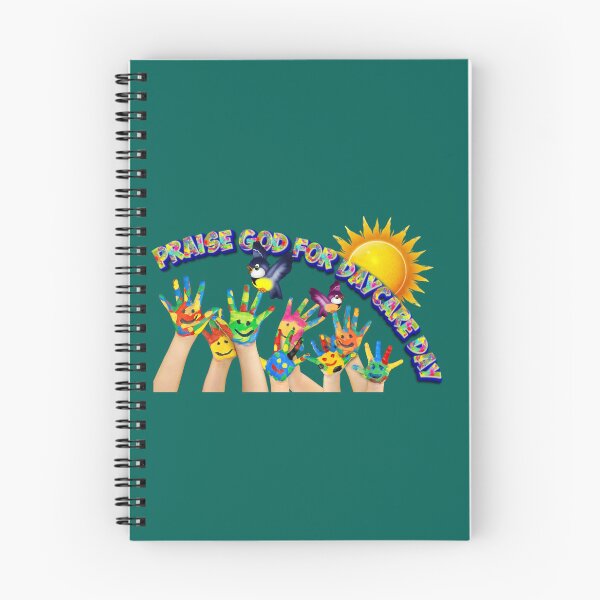 Item preview, DAYCARE DELIGHTS designed and sold by THE AMERICAN TEEVANGELIST.