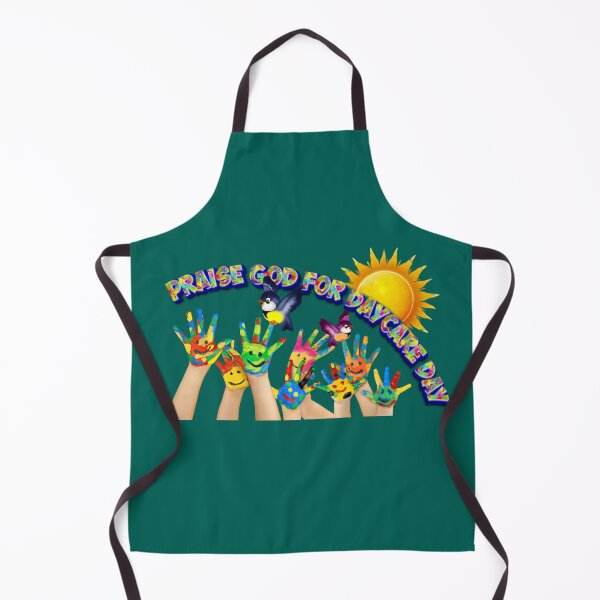Item preview, DAYCARE DELIGHTS designed and sold by THE AMERICAN TEEVANGELIST.
