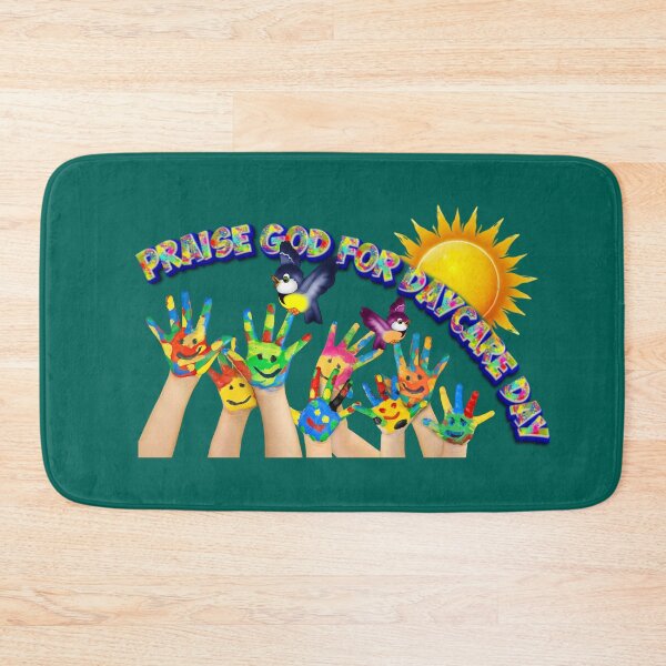 Item preview, DAYCARE DELIGHTS designed and sold by THE AMERICAN TEEVANGELIST.