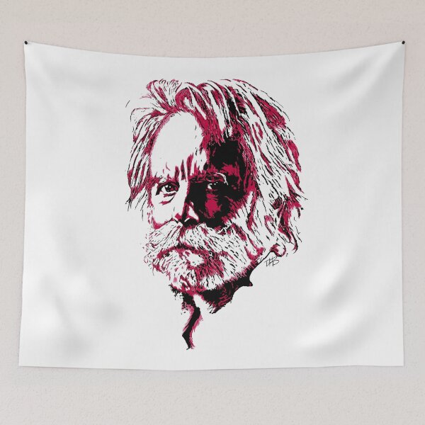 Item preview, Bob Weir designed and sold by DaveyHalfbeard.