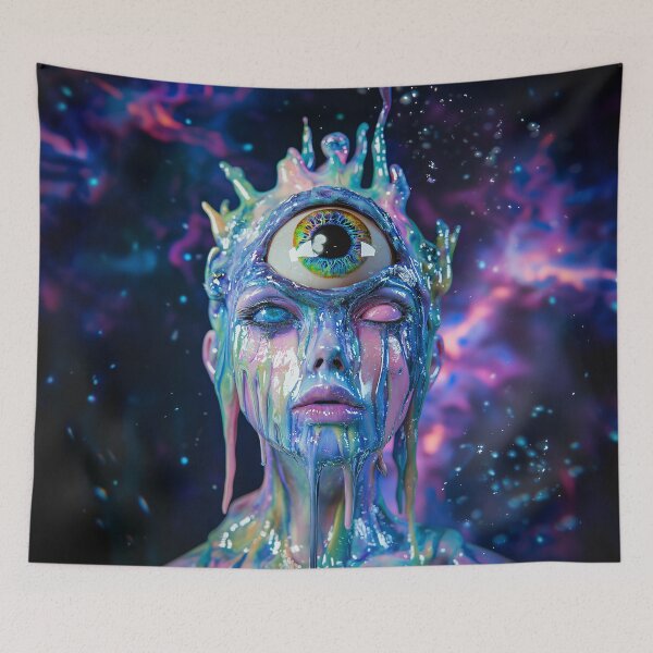 Item preview, Starlit Soul Watcher  designed and sold by a house mouse.