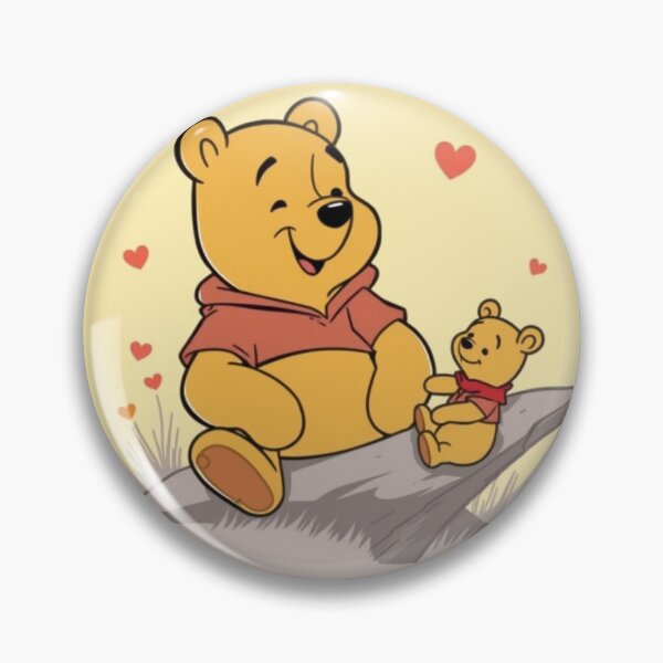 Item preview, winnie the pooh designed and sold by faurrosise.