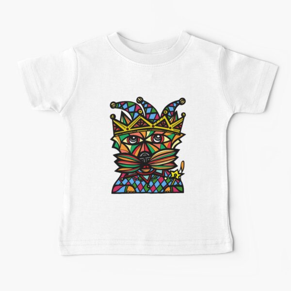 "Jester Kat" Baby T-Shirt