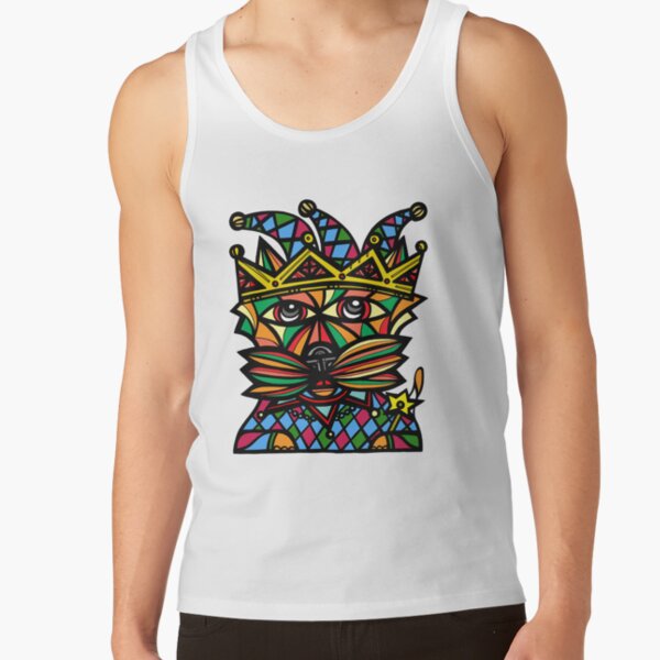 "Jester Kat" Tank Top