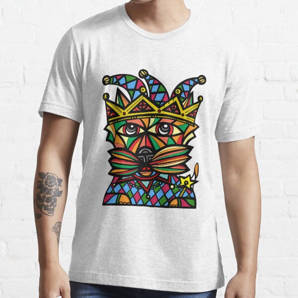 "Jester Kat" Essential T-Shirt