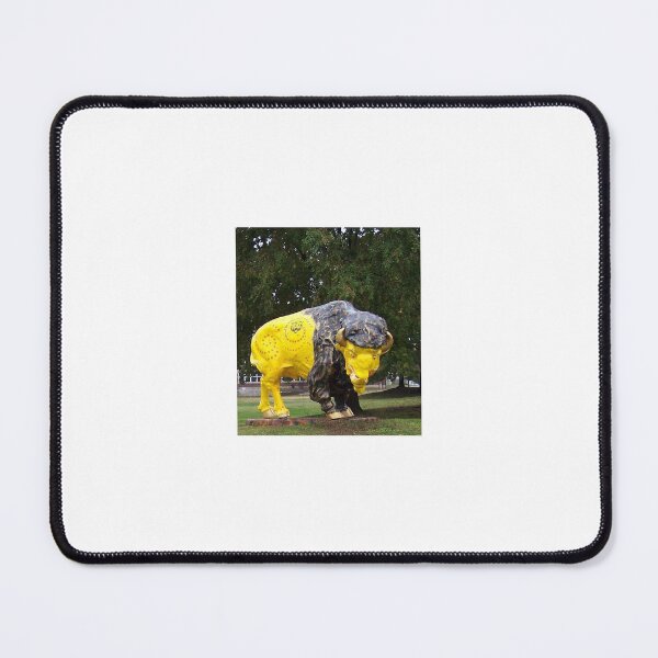 Item preview, Bison designed and sold by Jane Evans.