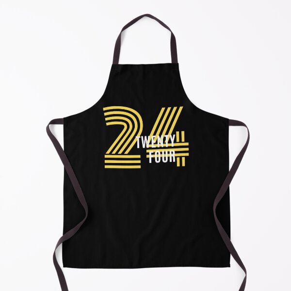 Item preview, Class Of 2024. Simple Typography 2024 Design for Class Of/ Graduation Design. Gold and White designed and sold by That Cheeky Tee.