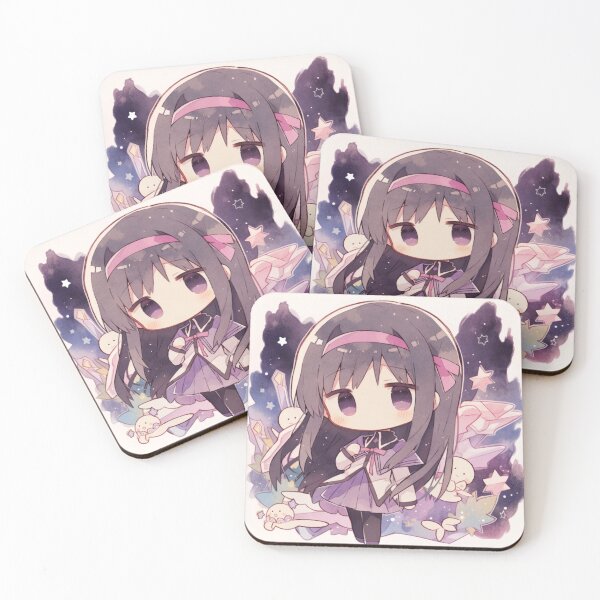 Item preview, Cosmic Homura designed and sold by Solace Sparkles.